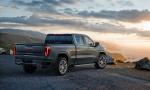 GMC Sierra Denali Crew Cab 2018 года